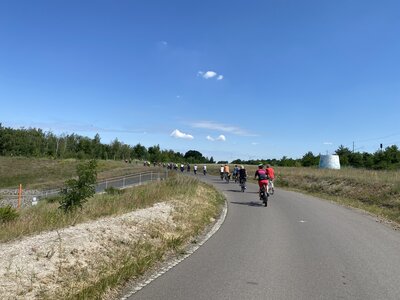 Foto des Albums: Rückblick: Tour de OSL 2022