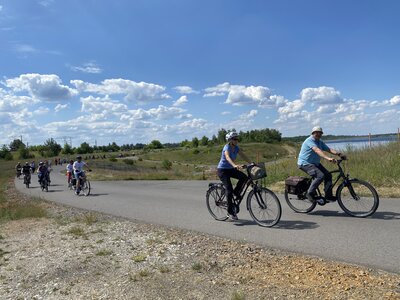 Foto des Albums: Rückblick: Tour de OSL 2022