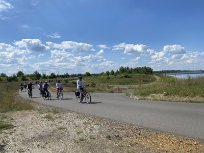 Foto des Albums: Rückblick: Tour de OSL 2022