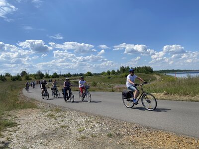 Foto des Albums: Rückblick: Tour de OSL 2022
