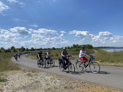 Foto des Albums: Rückblick: Tour de OSL 2022
