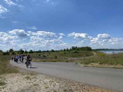 Foto des Albums: Rückblick: Tour de OSL 2022