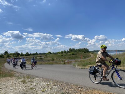 Foto des Albums: Rückblick: Tour de OSL 2022