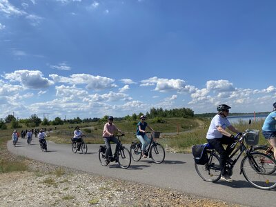 Foto des Albums: Rückblick: Tour de OSL 2022