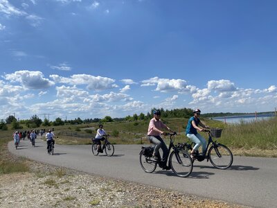 Foto des Albums: Rückblick: Tour de OSL 2022