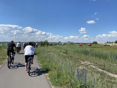 Foto des Albums: Rückblick: Tour de OSL 2022