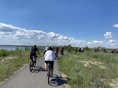 Foto des Albums: Rückblick: Tour de OSL 2022