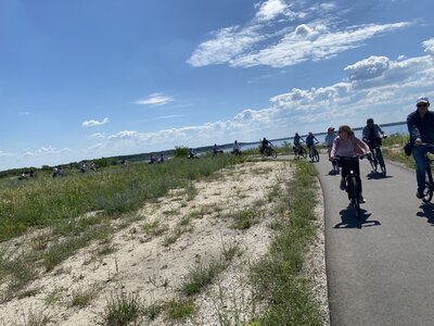 Foto des Albums: Rückblick: Tour de OSL 2022