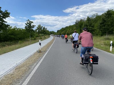 Foto des Albums: Rückblick: Tour de OSL 2022