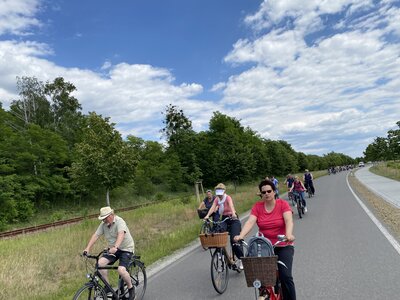 Foto des Albums: Rückblick: Tour de OSL 2022