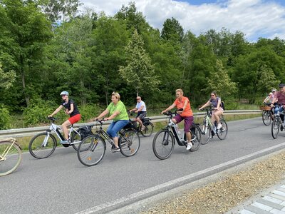 Foto des Albums: Rückblick: Tour de OSL 2022