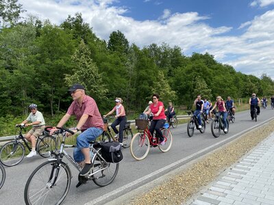 Foto des Albums: Rückblick: Tour de OSL 2022