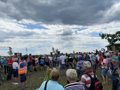 Foto des Albums: Rückblick: Tour de OSL 2022