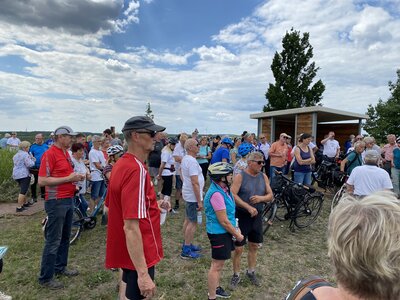 Foto des Albums: Rückblick: Tour de OSL 2022
