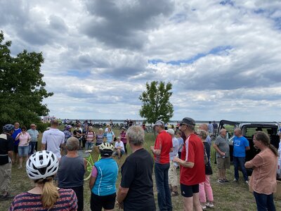 Foto des Albums: Rückblick: Tour de OSL 2022
