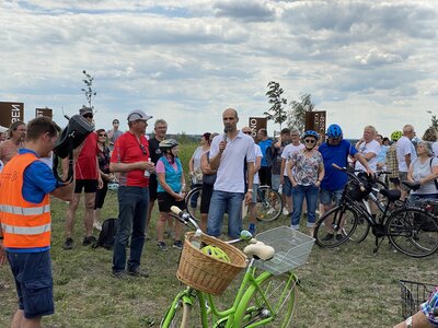 Foto des Albums: Rückblick: Tour de OSL 2022