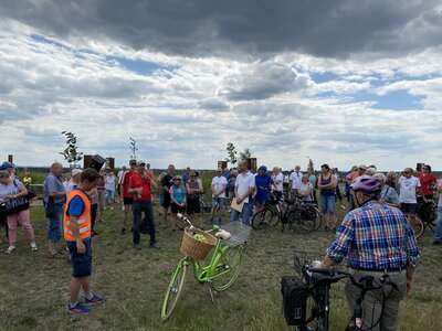 Foto des Albums: Rückblick: Tour de OSL 2022