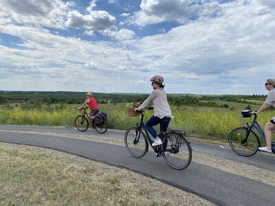 Foto des Albums: Rückblick: Tour de OSL 2022