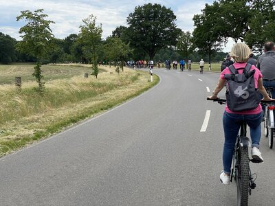 Foto des Albums: Rückblick: Tour de OSL 2022