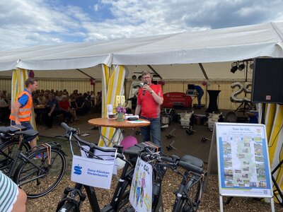 Foto des Albums: Rückblick: Tour de OSL 2022