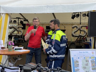 Foto des Albums: Rückblick: Tour de OSL 2022