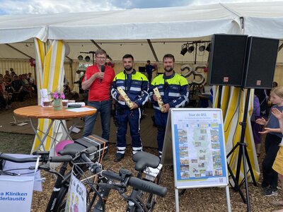 Foto des Albums: Rückblick: Tour de OSL 2022