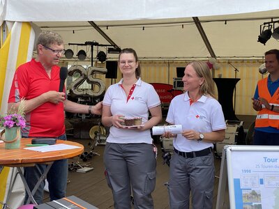 Foto des Albums: Rückblick: Tour de OSL 2022