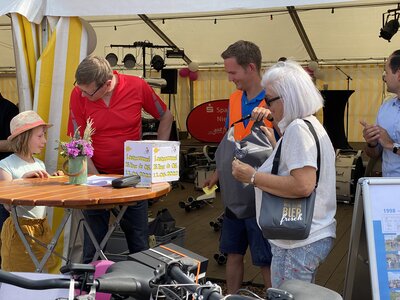 Foto des Albums: Rückblick: Tour de OSL 2022
