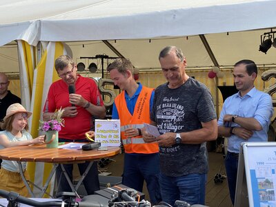 Foto des Albums: Rückblick: Tour de OSL 2022