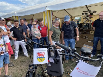 Foto des Albums: Rückblick: Tour de OSL 2022