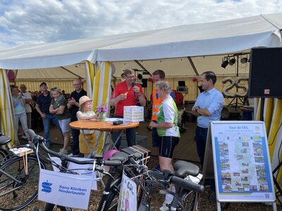 Foto des Albums: Rückblick: Tour de OSL 2022