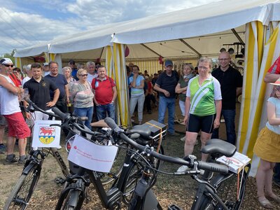 Foto des Albums: Rückblick: Tour de OSL 2022