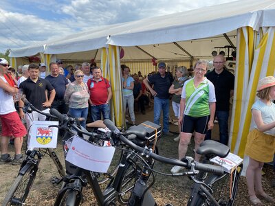 Foto des Albums: Rückblick: Tour de OSL 2022