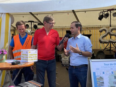 Foto des Albums: Rückblick: Tour de OSL 2022