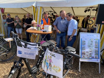 Foto des Albums: Rückblick: Tour de OSL 2022