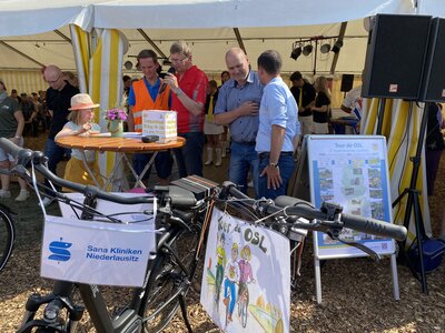 Foto des Albums: Rückblick: Tour de OSL 2022