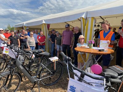 Foto des Albums: Rückblick: Tour de OSL 2022