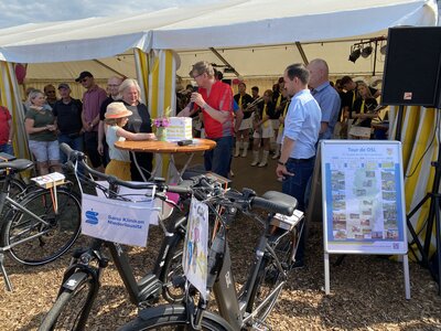 Foto des Albums: Rückblick: Tour de OSL 2022