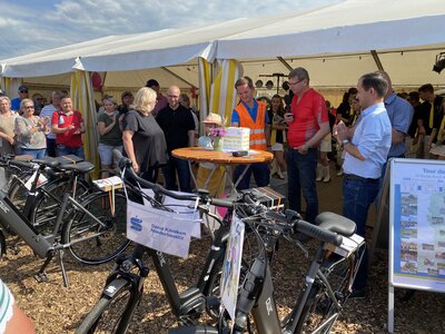Foto des Albums: Rückblick: Tour de OSL 2022