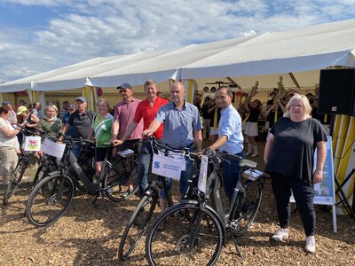 Foto des Albums: Rückblick: Tour de OSL 2022