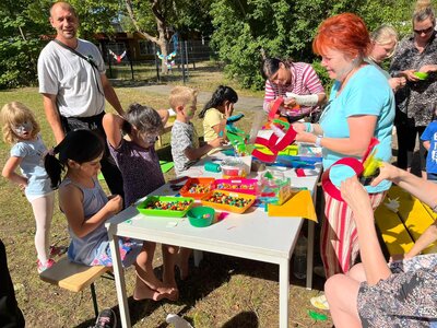 Foto des Albums: Sommerfest 2022