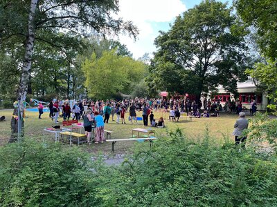 Foto des Albums: Sommerfest 2022