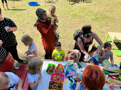 Foto des Albums: Sommerfest 2022