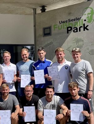 Foto des Albums: Uwe Seeler Park