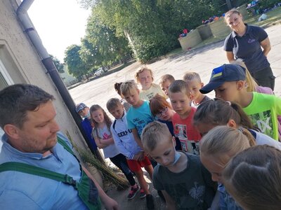 Foto des Albums: Besuch Agrar in Nischwitz (24. 06. 2022)