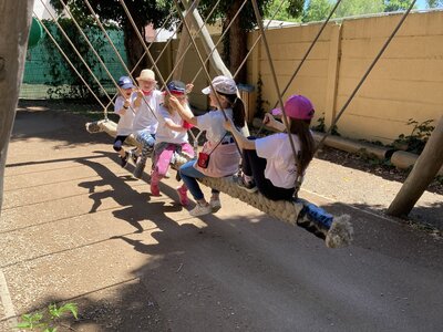 Foto des Albums: Besuch im Pilsener Zoo mit den Partnerschulen (21. 06. 2022)