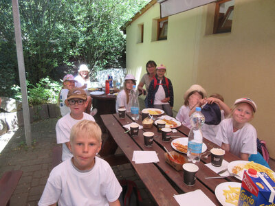 Foto des Albums: Besuch im Pilsener Zoo mit den Partnerschulen (21. 06. 2022)