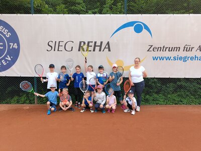 Foto des Albums: Pfingstturniere Jugend und Senioren