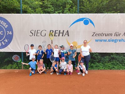 Foto des Albums: Pfingstturniere Jugend und Senioren