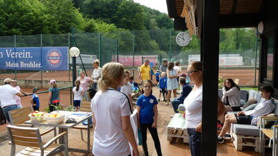 Foto des Albums: Pfingstturniere Jugend und Senioren